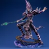 Yu-Gi-Oh! GX Duel Monsters - Dark Magician Statue / Art Works Monsters - The Fated Duel: Megahouse