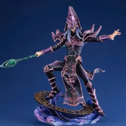 Yu-Gi-Oh! GX Duel Monsters - Dark Magician Statue / Art Works Monsters - The Fated Duel: Megahouse