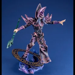 Yu-Gi-Oh! GX Duel Monsters - Dark Magician Statue / Art Works Monsters - The Fated Duel: Megahouse
