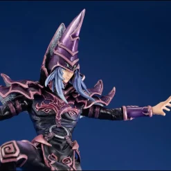 Yu-Gi-Oh! GX Duel Monsters - Dark Magician Statue / Art Works Monsters - The Fated Duel: Megahouse