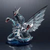 Yu-Gi-Oh! GX Duel Monsters - Cyber End Dragon Statue / Art Works Monsters: Megahouse