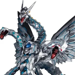 Yu-Gi-Oh! GX Duel Monsters - Cyber End Dragon Statue / Art Works Monsters: Megahouse