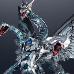 Yu-Gi-Oh! GX Duel Monsters - Cyber End Dragon Statue / Art Works Monsters: Megahouse