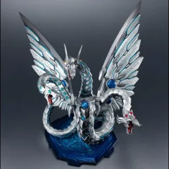 Yu-Gi-Oh! GX Duel Monsters - Cyber End Dragon Statue / Art Works Monsters: Megahouse