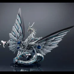 Yu-Gi-Oh! GX Duel Monsters - Cyber End Dragon Statue / Art Works Monsters: Megahouse