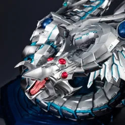 Yu-Gi-Oh! GX Duel Monsters - Cyber End Dragon Statue / Art Works Monsters: Megahouse