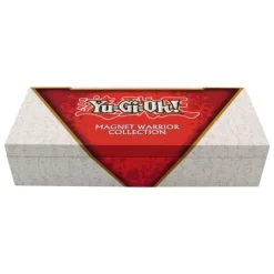 Yu-Gi-Oh! Metallbarren - 4er-Set Magnet Warrior Limited Edition: FaNaTtik