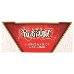 Yu-Gi-Oh! Metallbarren - 4er-Set Magnet Warrior Limited Edition: FaNaTtik