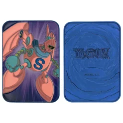 Yu-Gi-Oh! Metallbarren - 4er-Set Magnet Warrior Limited Edition: FaNaTtik