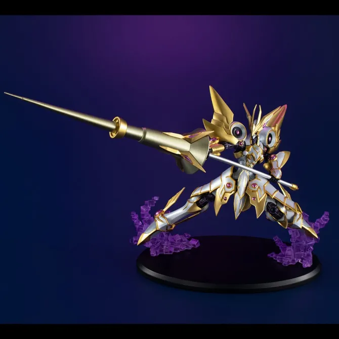 Yu-Gi-Oh! Vrains Monsters Monsters Chronicle - Accesscode Talker Statue: MegaHouse