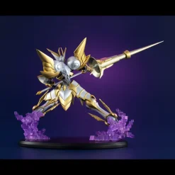 Yu-Gi-Oh! Vrains Monsters Monsters Chronicle - Accesscode Talker Statue: MegaHouse