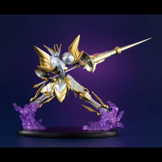 Yu-Gi-Oh! Vrains Monsters Monsters Chronicle - Accesscode Talker Statue: MegaHouse