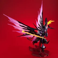 Yu-Gi-Oh! Zexal - Galaxy-Eyes Tachyon Dragon Statue / Art Works Monsters: MegaHouse