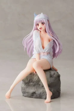 Yunas Geisterhaus - Yuuna Yunohana Statue / Onsen Version: Aniplex