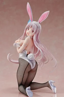 Yunas Geisterhaus - Yuuna Yunohana Statue / Bunny Version [BESCHÄDIGTE VERP.]: FREEing
