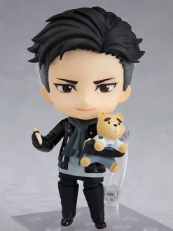 Yuri!!! on Ice - Otabek Altin Nendoroid: Orange Rouge