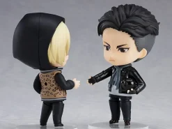 Yuri!!! on Ice - Otabek Altin Nendoroid: Orange Rouge