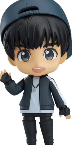 Yuri!!! on Ice - Phichit Chulanont Nendoroid: Orange Rouge