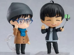 Yuri!!! on Ice - Phichit Chulanont Nendoroid: Orange Rouge