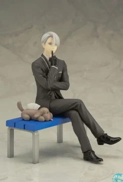 Yuri!!! on Ice - Victor Nikiforov Statue - ARTFX J: Kotobukiya