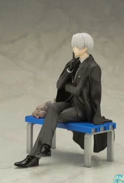 Yuri!!! on Ice - Victor Nikiforov Statue - ARTFX J: Kotobukiya