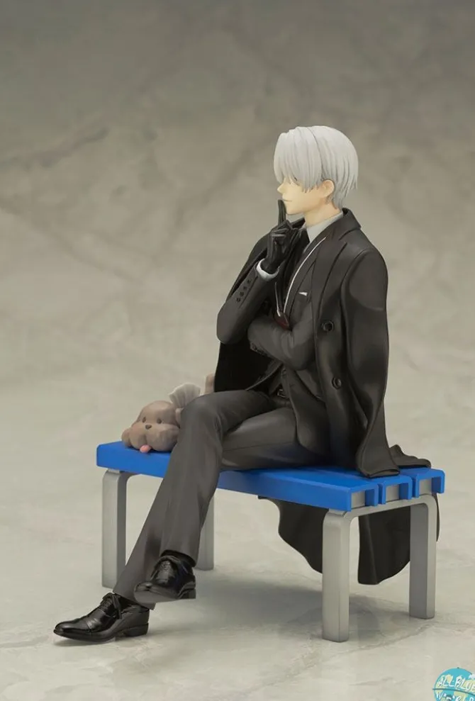 Yuri!!! on Ice - Victor Nikiforov Statue - ARTFX J: Kotobukiya