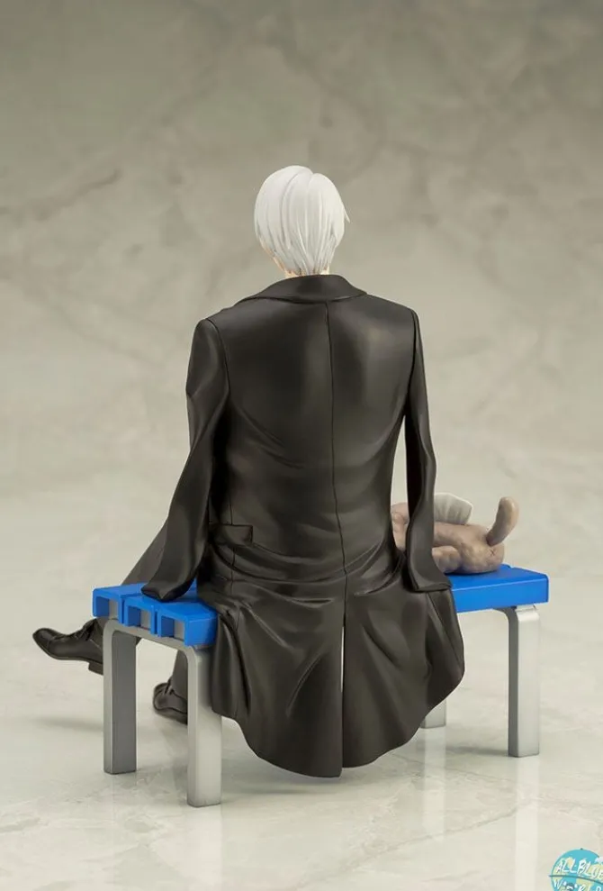 Yuri!!! on Ice - Victor Nikiforov Statue - ARTFX J: Kotobukiya