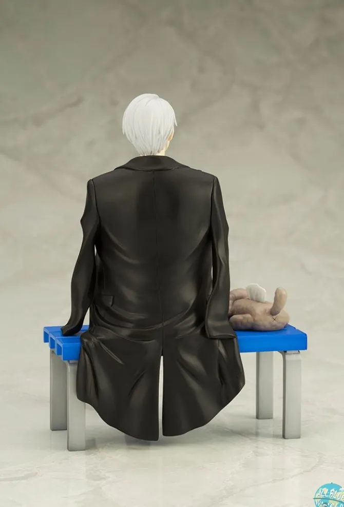 Yuri!!! on Ice - Victor Nikiforov Statue - ARTFX J: Kotobukiya