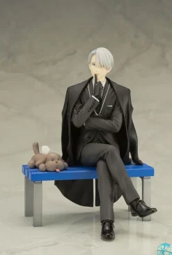 Yuri!!! on Ice - Victor Nikiforov Statue - ARTFX J: Kotobukiya