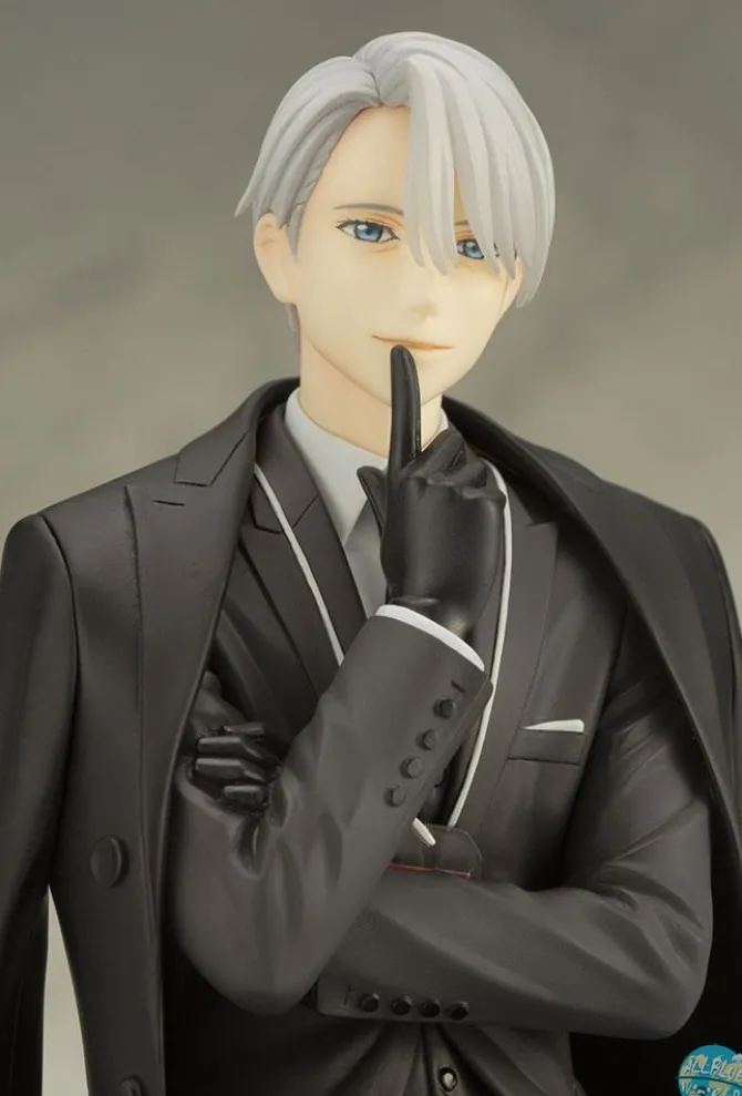 Yuri!!! on Ice - Victor Nikiforov Statue - ARTFX J: Kotobukiya