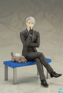 Yuri!!! on Ice - Victor Nikiforov Statue - ARTFX J: Kotobukiya