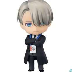 Yuri!!! on Ice - Viktor Nikiforov Nendoroid / Coach Version: Orange Rouge