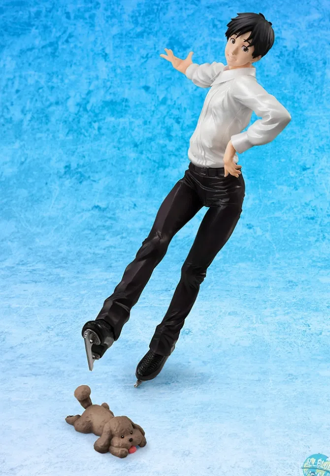 Yuri!!! on Ice - Yuri Katsuki Statue - G.E.M. Serie: MegaHouse