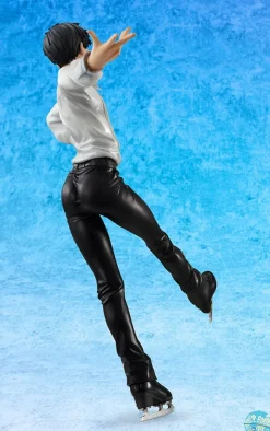 Yuri!!! on Ice - Yuri Katsuki Statue - G.E.M. Serie: MegaHouse