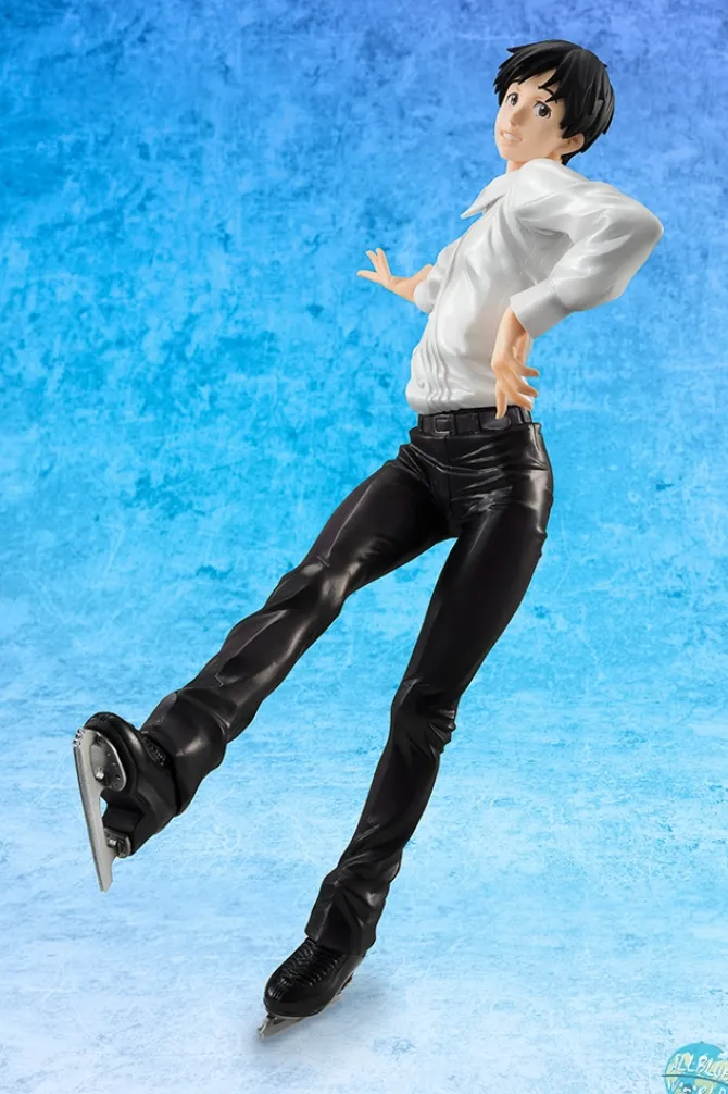 Yuri!!! on Ice - Yuri Katsuki Statue - G.E.M. Serie: MegaHouse