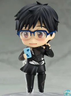 Yuri!!! on Ice - Yuri Katsuki Nendoroid: Orange Rouge