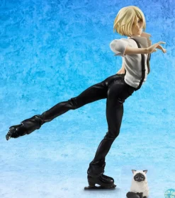 Yuri!!! on Ice - Yuri Plisetsky & Pyocha Statue - G.E.M. Serie: MegaHouse