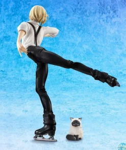 Yuri!!! on Ice - Yuri Plisetsky & Pyocha Statue - G.E.M. Serie: MegaHouse