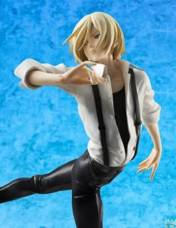Yuri!!! on Ice - Yuri Plisetsky & Pyocha Statue - G.E.M. Serie: MegaHouse