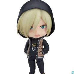 Yuri!!! on Ice - Yuri Plisetsky Nendoroid / Casual Version: Orange Rouge