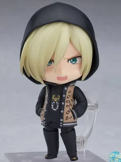 Yuri!!! on Ice - Yuri Plisetsky Nendoroid / Casual Version: Orange Rouge