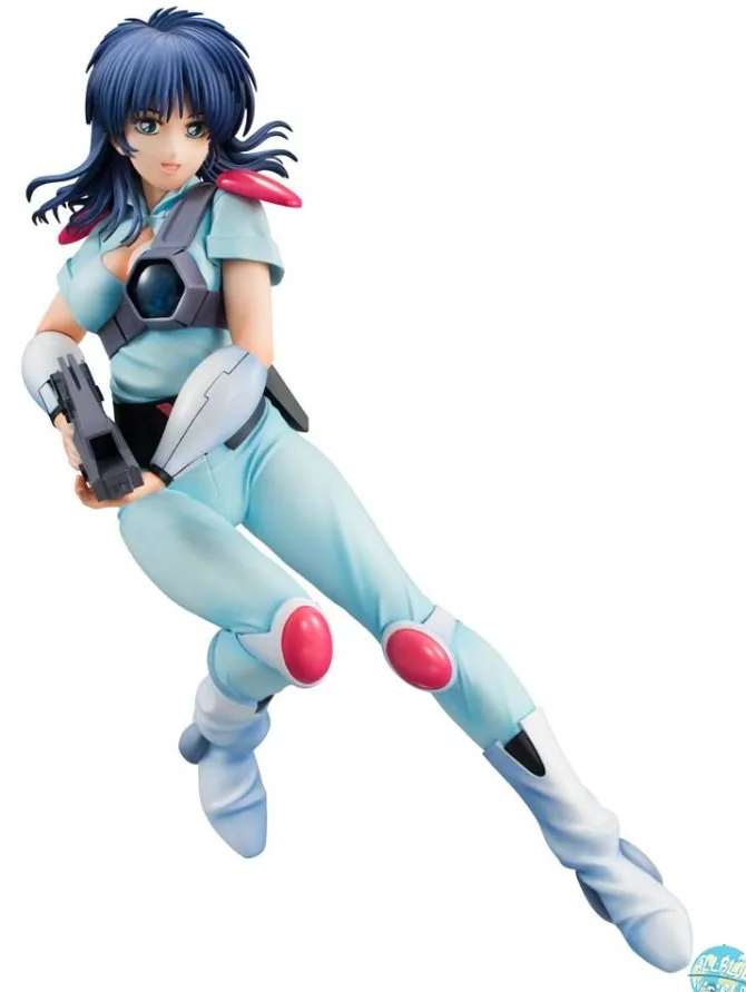 Zillion Heroine Memories - Apple Statue: MegaHouse