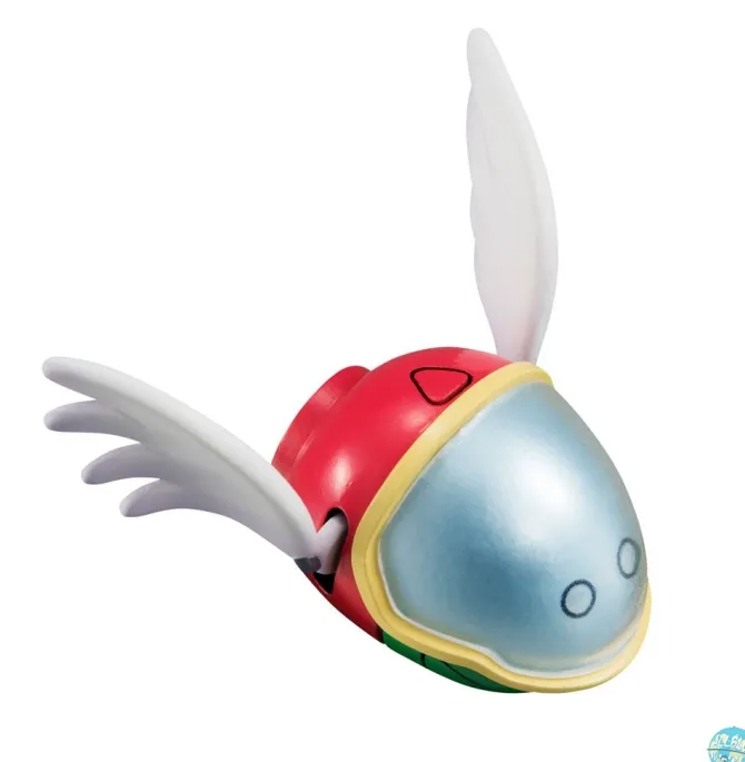 Zillion Heroine Memories - Apple Statue: MegaHouse